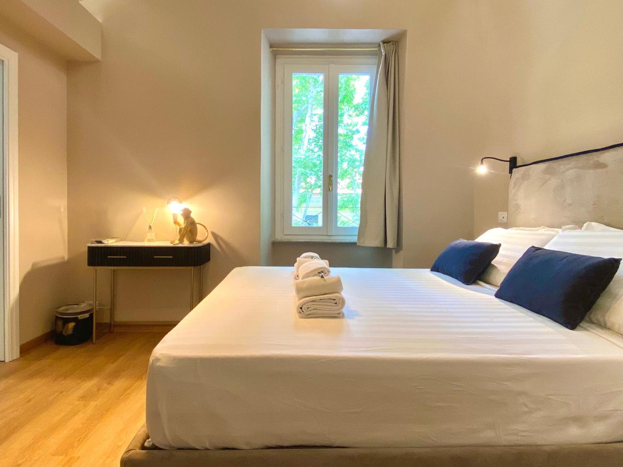 Queen Of Rome Luxury Rooms Dış mekan fotoğraf