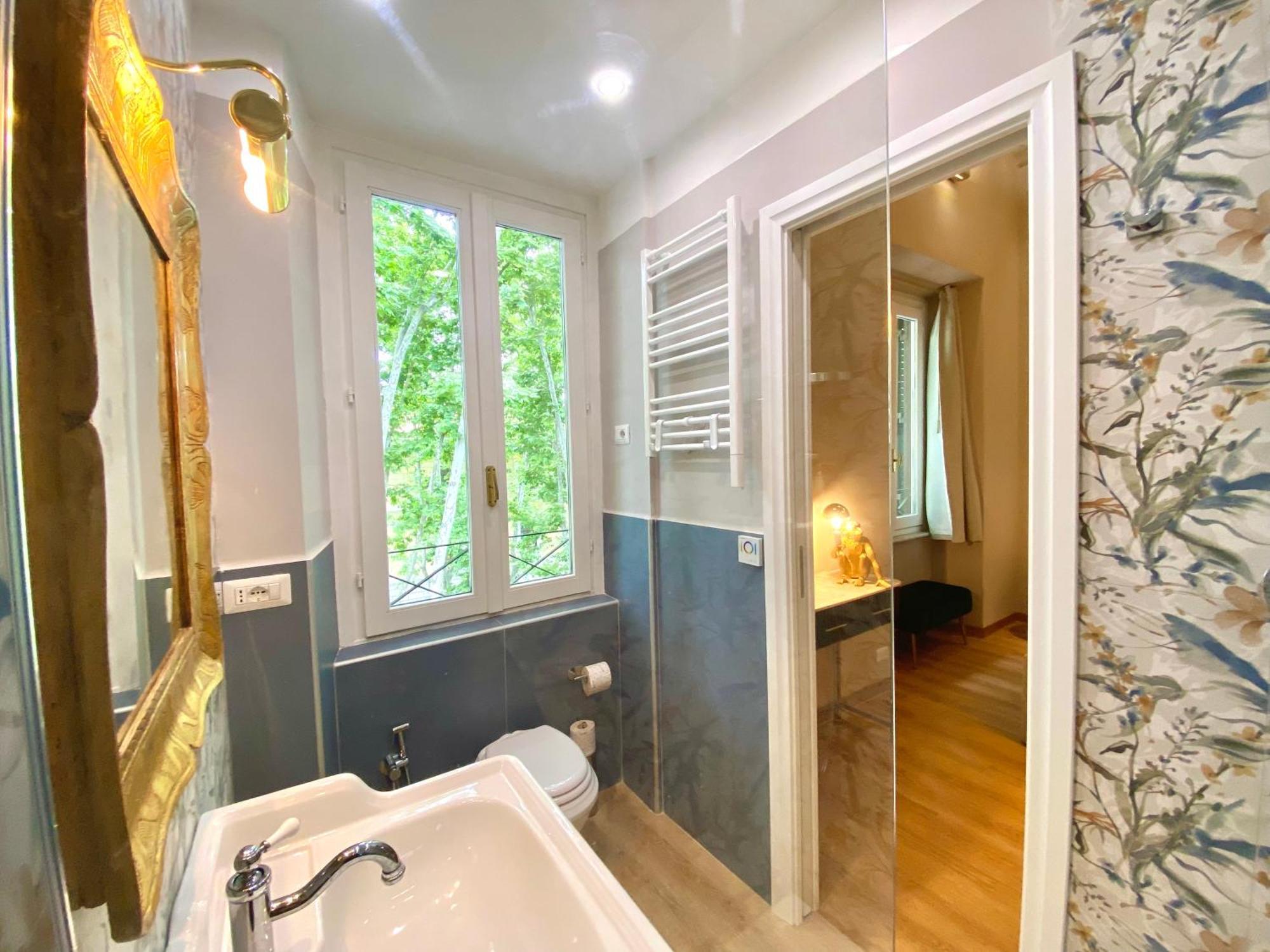 Queen Of Rome Luxury Rooms Dış mekan fotoğraf