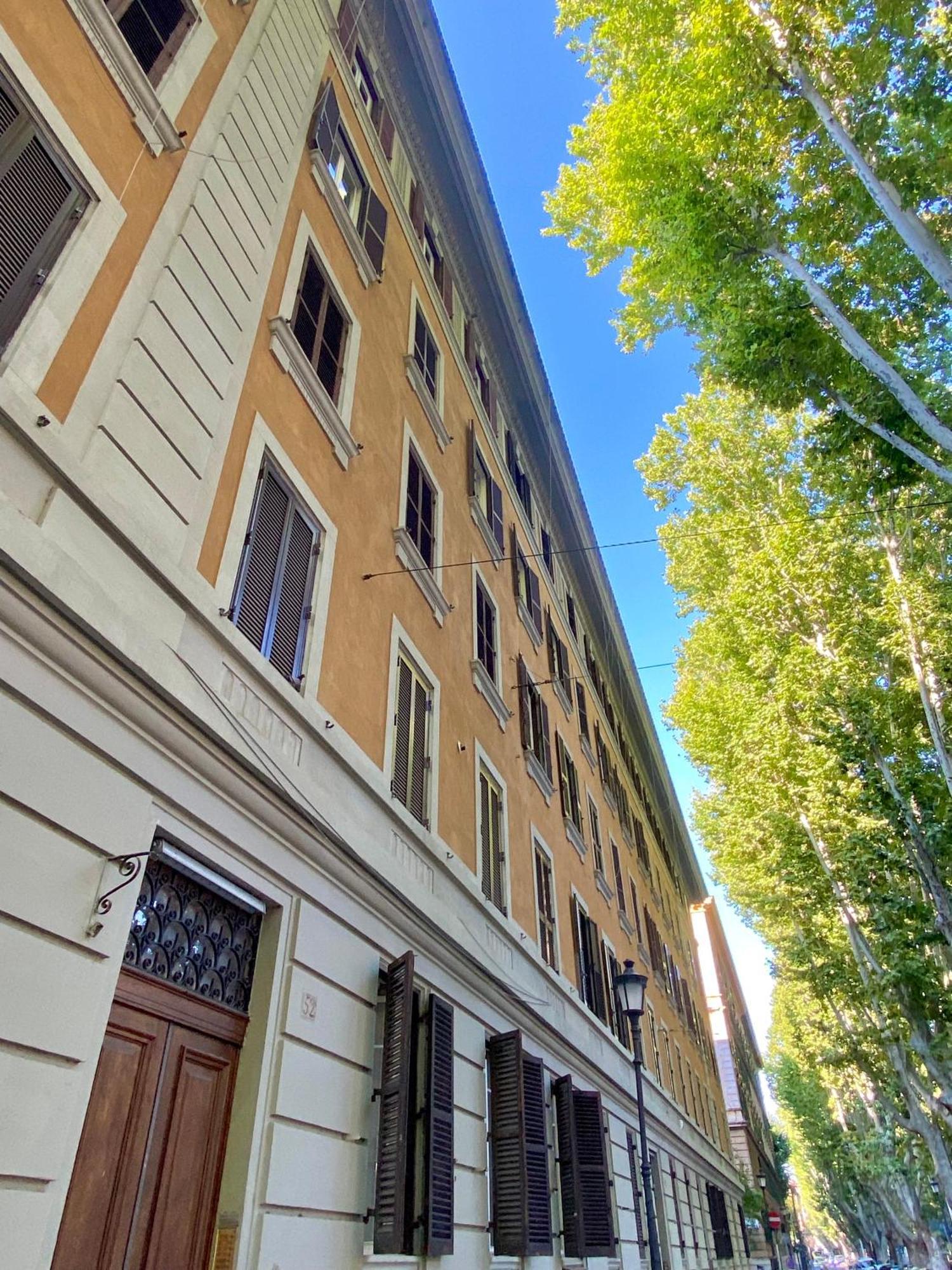 Queen Of Rome Luxury Rooms Dış mekan fotoğraf