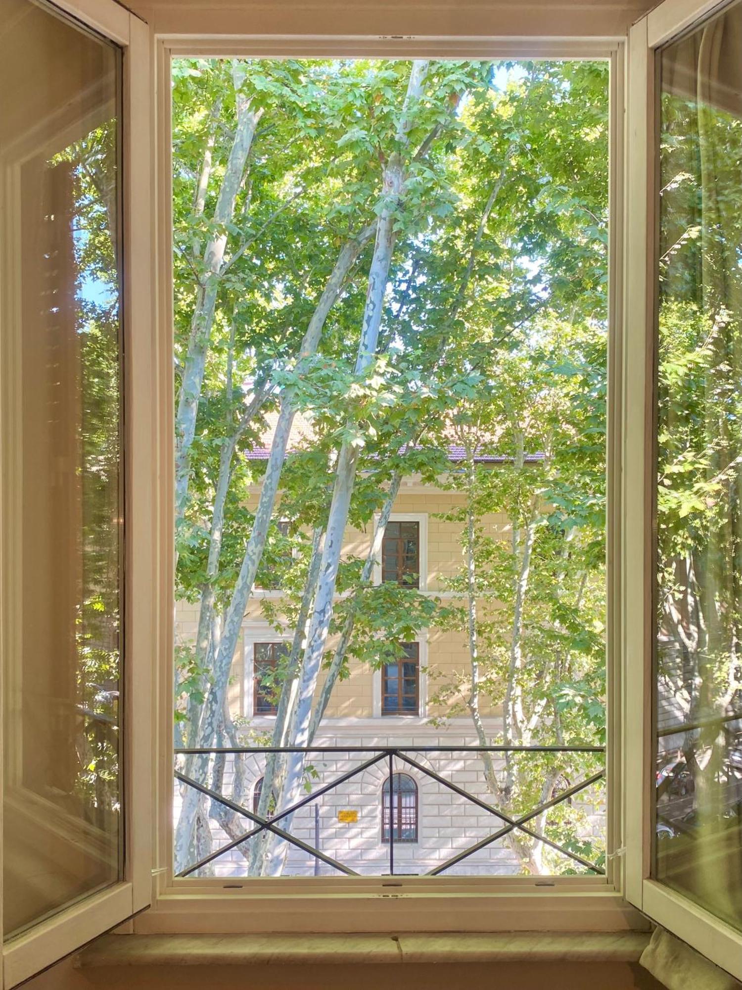 Queen Of Rome Luxury Rooms Dış mekan fotoğraf