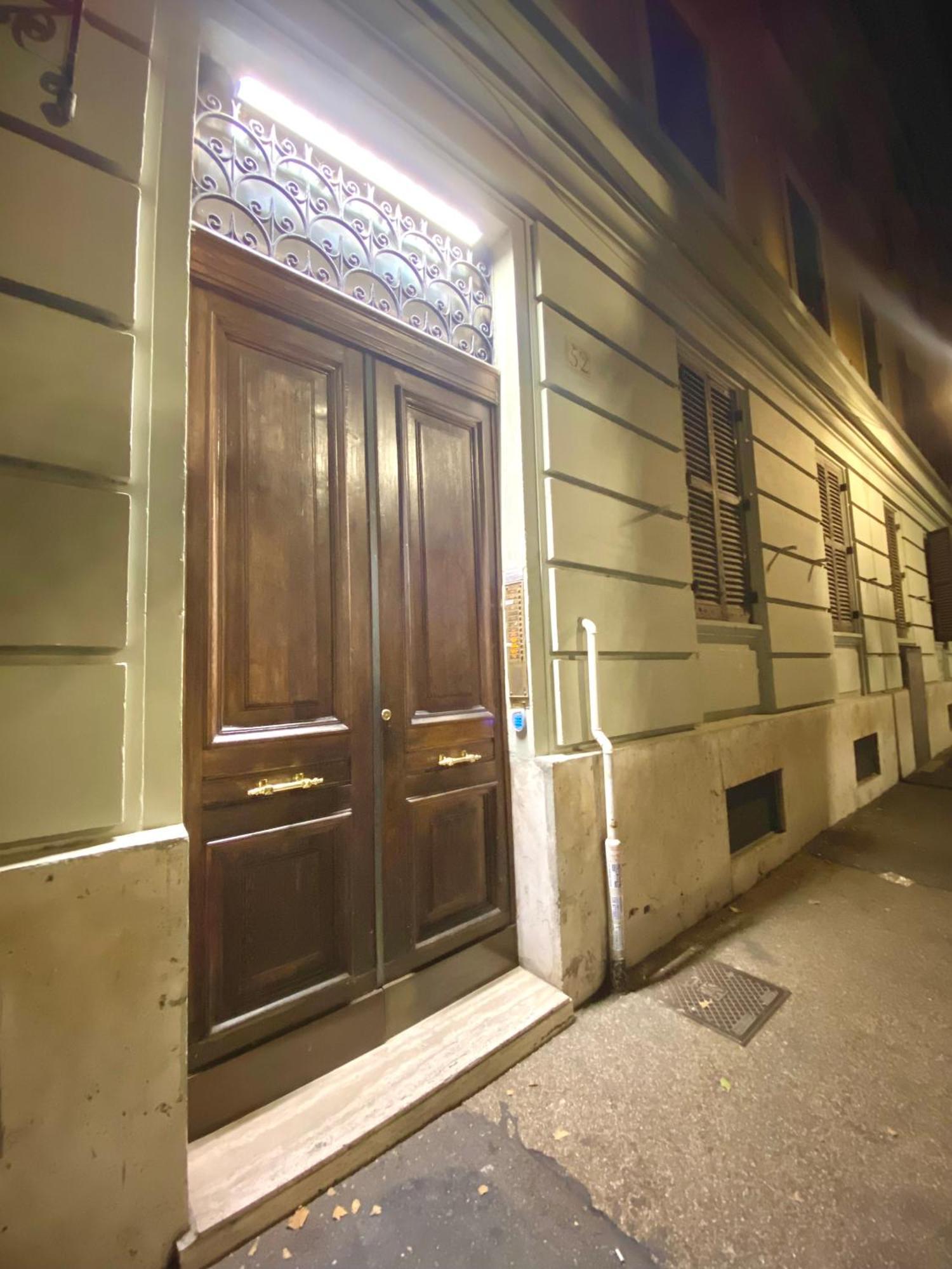 Queen Of Rome Luxury Rooms Dış mekan fotoğraf