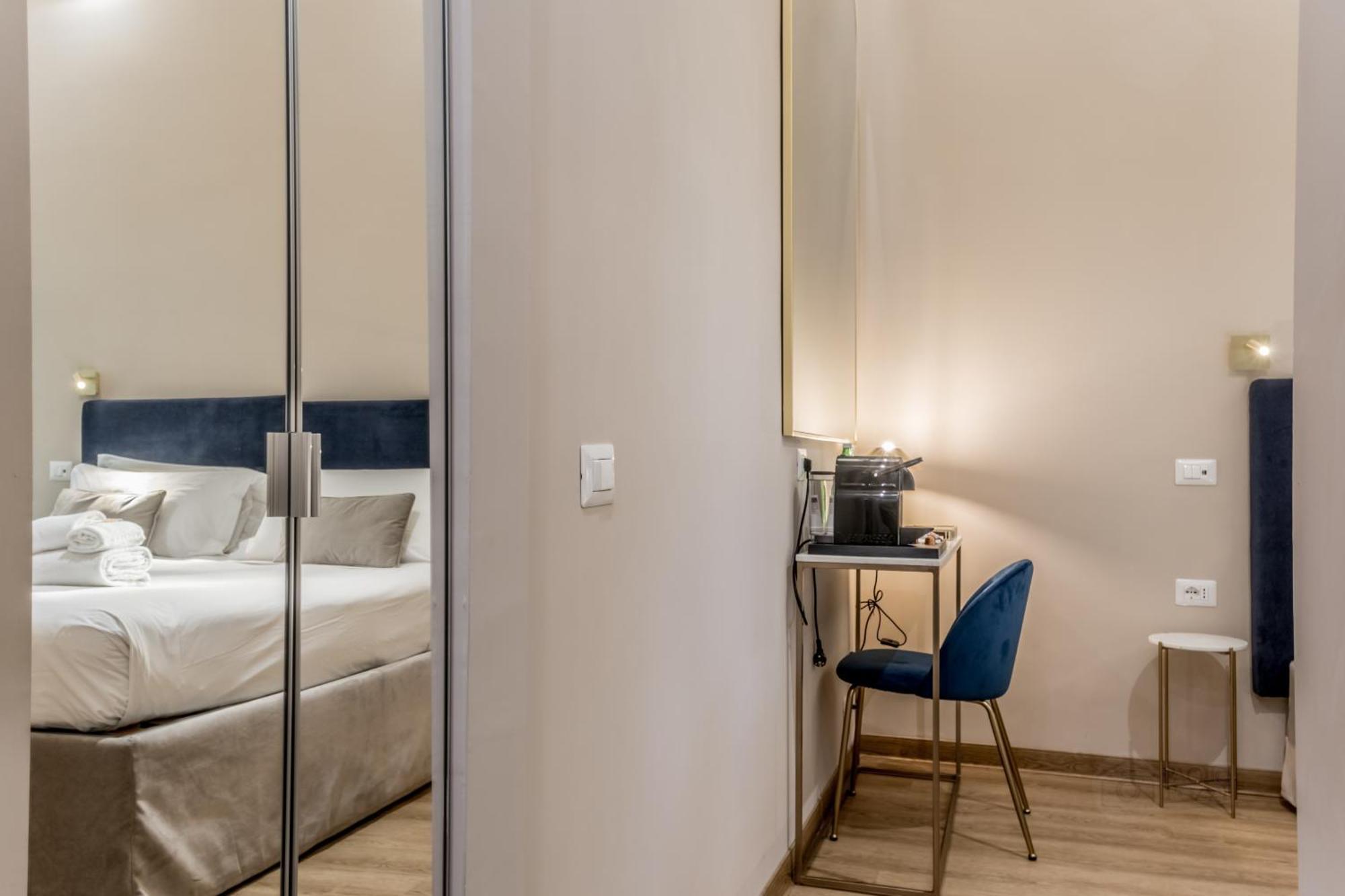 Queen Of Rome Luxury Rooms Dış mekan fotoğraf