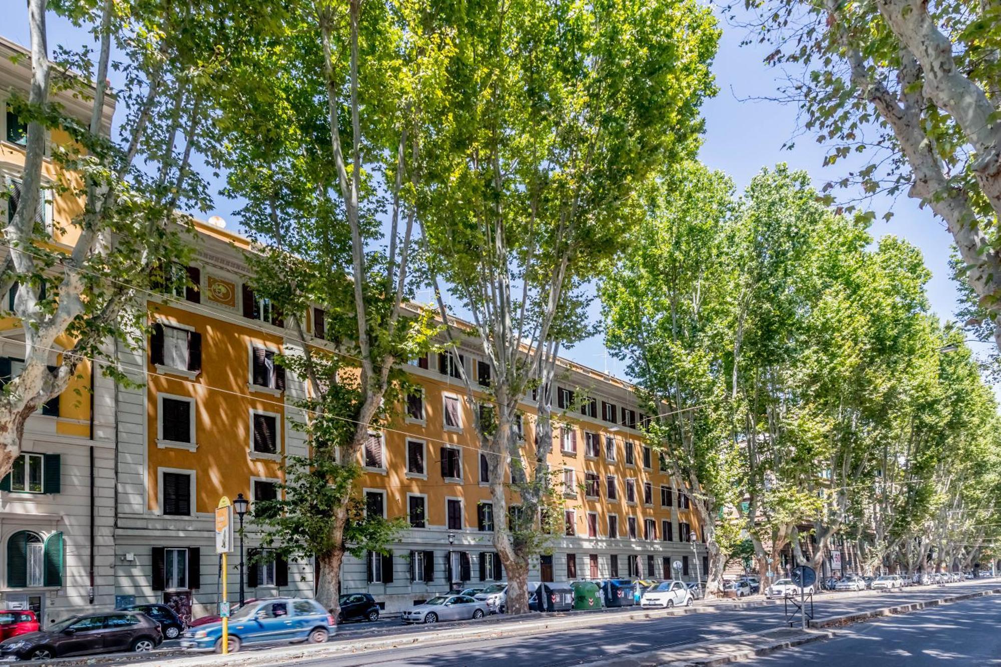 Queen Of Rome Luxury Rooms Dış mekan fotoğraf