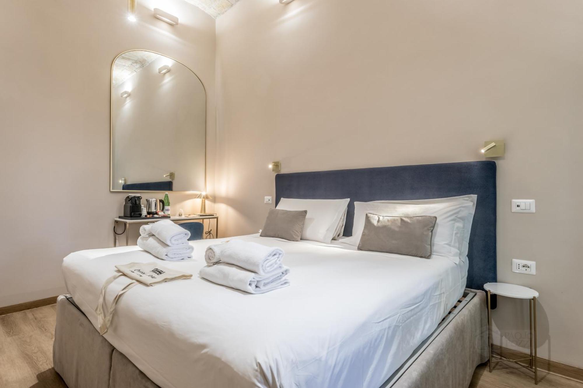 Queen Of Rome Luxury Rooms Dış mekan fotoğraf