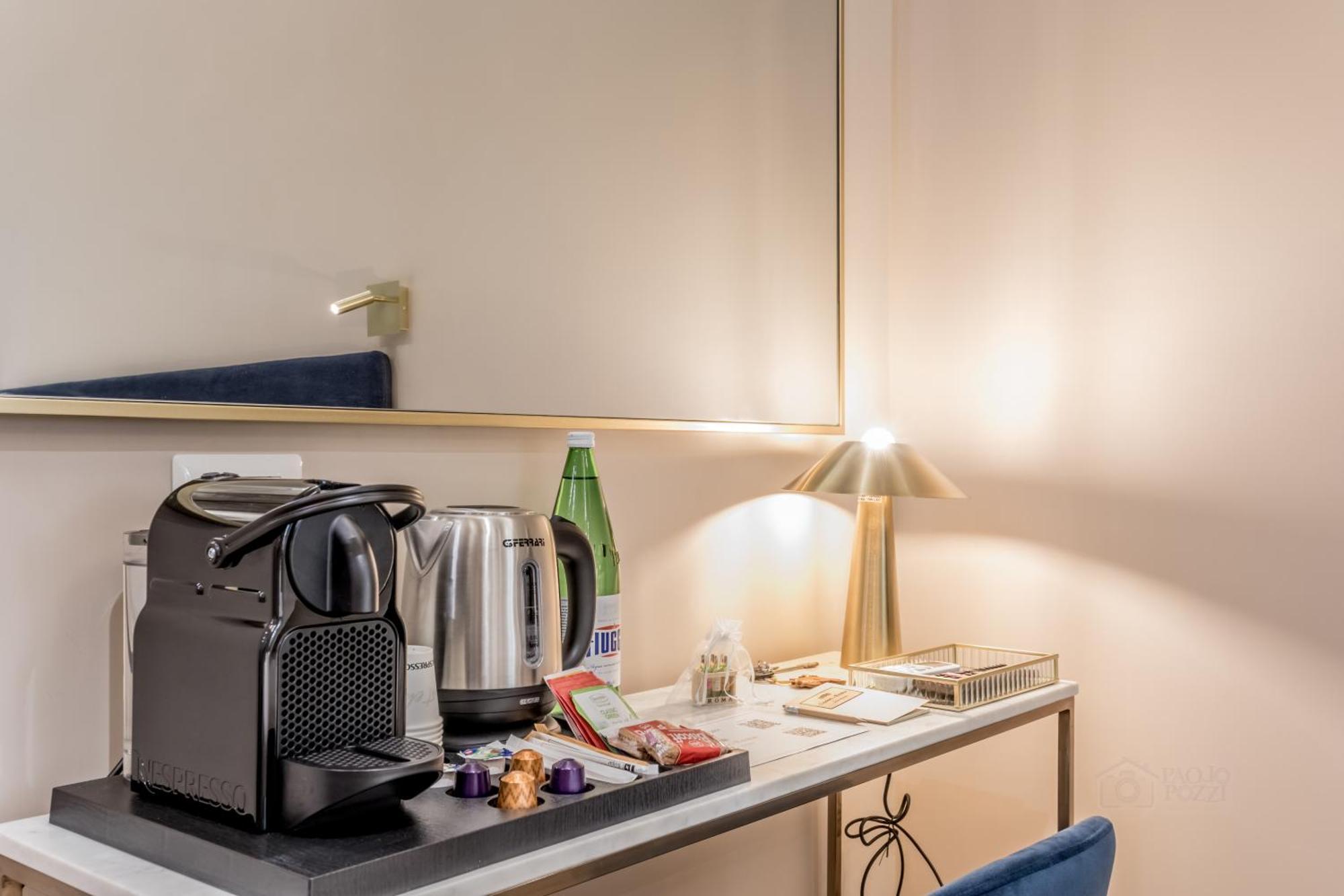Queen Of Rome Luxury Rooms Dış mekan fotoğraf